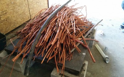 Looking to Scrap Copper in Plymouth?