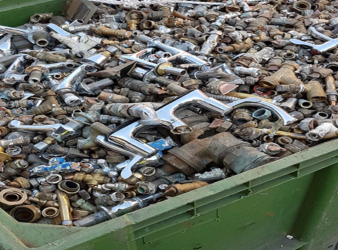 Scrap Metal Prices: Why They Change and Why You Should Bring Your Scrap to Jay’s Scrap