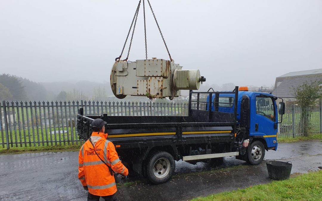 Scrap Metal Plymouth – SWW collection