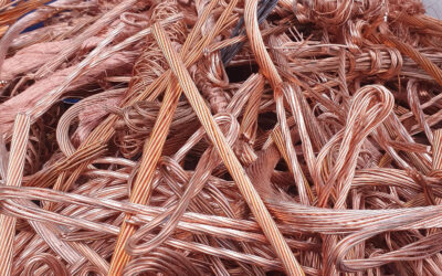 Did you know Copper is 100% Recyclable?