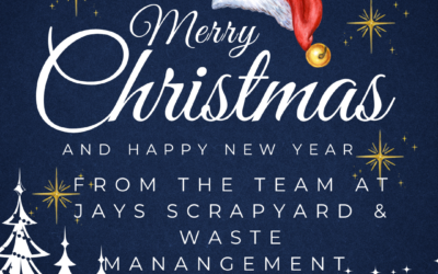 We wish you a Merry Christmas and a Happy New Year!